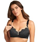 Freya Dotty Still-BH (F-H Cup) BLACK 65H