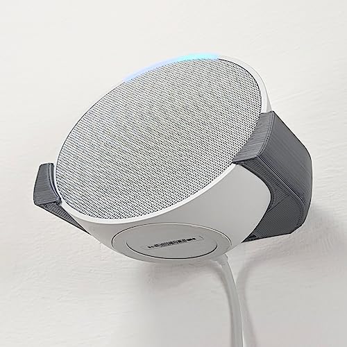 3D Cabin Soporte de pared y esquina compatible con soporte Echo Pop