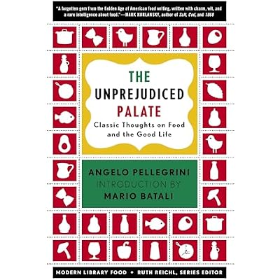 The Unprejudiced Palate
