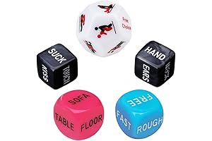 Next-Day Romance Dice: A Spice for Couples