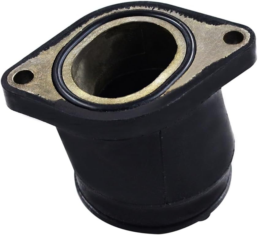 1PC Motorcycle Parts Carburetor Manifold Interface Adapter Fit For TTR250 TTR 250 4GY 4GY-13586-00-00