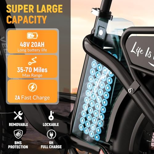 Electric Cargo Tricycle Utility Bike