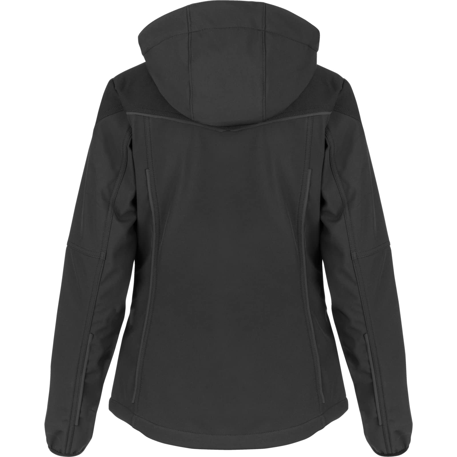 WÜRTH MODYF Softshelljacke Stretch X Damen – hochwertige Arbeitsjacke für Damen in den Größen XS - 3XL