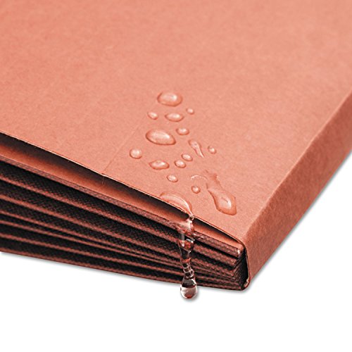 Smead TUFF Extra Durable Expanding Wallets (SMD71164)