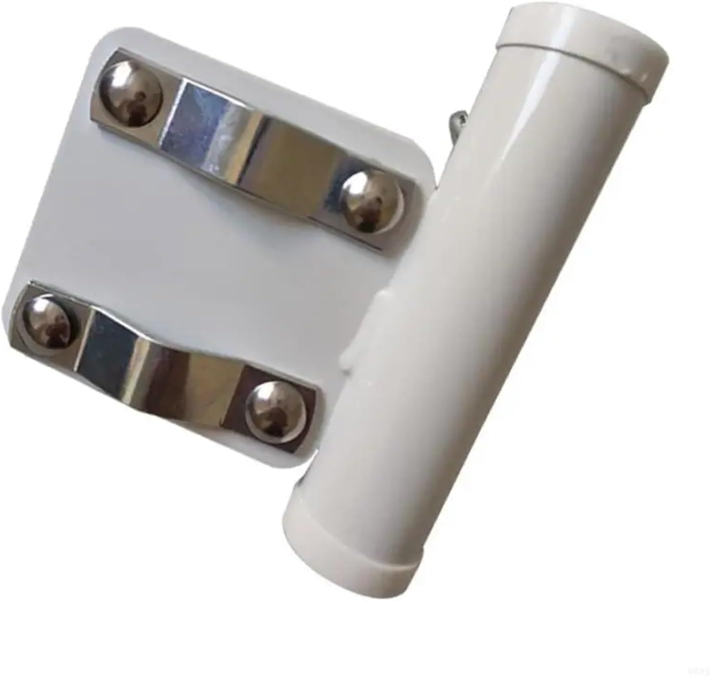 Parasol Holder Umbrella Mount Clamp 2.5cm Diameter Outdoor Various Space Use 95AA