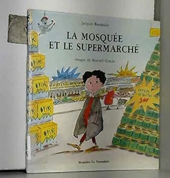 Paperback La mosquée et le supermarché [French] Book