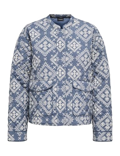 Veste matelassée Onlhallie OTW Noos pour vos balades en ville