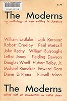 Moderns: An Anthology of New Writing in America 0870910469 Book Cover
