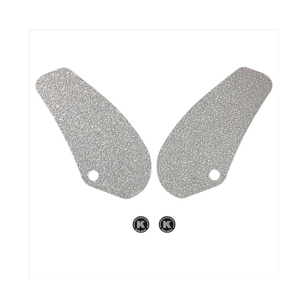 Coussinet de traction réservoir moto pour YZF R6 2003-2005, antidérapant mat