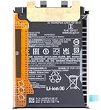 Xiaomi Batterie de rechange d'origine pour Xiaomi 12 Pro Battrie 4600 mAh BP45 Batterie d'origine Xiaomi Service Batterie : P/N : 460200009A1G / 46020009A1G avec outil de montage