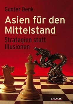 Hardcover Asien für den Mittelstand [German] Book