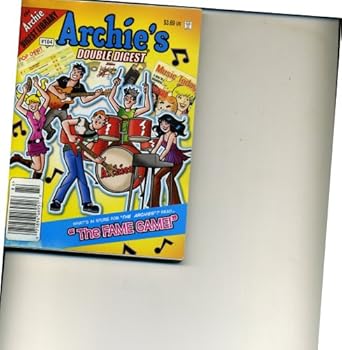 Unknown Binding Archie's Double Digest #184 (#184) Book
