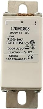 170M1808 fast fuse electronic components
