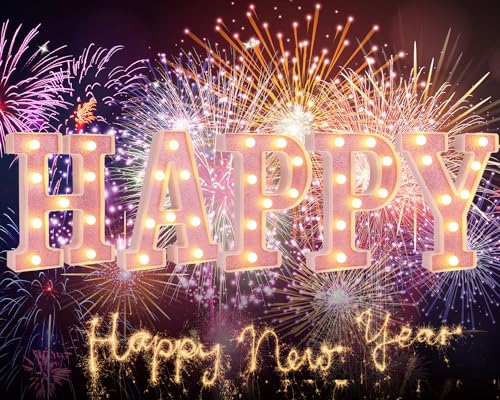 Image of Small Led Marquee Letters, Light Up Letters, 8.58 Inch Led Letter Lights, Battery Powered Lighted Sign for Table, Party, Birthday, Christmas Decor (Pink Glitter, Letter P)