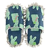 Nota: lavar a mano o a máquina, no usar blanqueador; este producto tiene una fuerte absorción de agua, pero demasiado agua lo impregna, por lo que no se puede utilizar en el baño o el suelo con demasiada agua. Este zapato no distingue entre los pies izquierdo y derecho