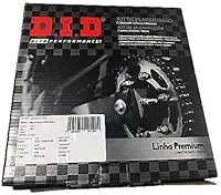 Kit Relação Transmissão Tração Yamaha R3 R 3 Mt03 Mt 03 Did C/retentor Original