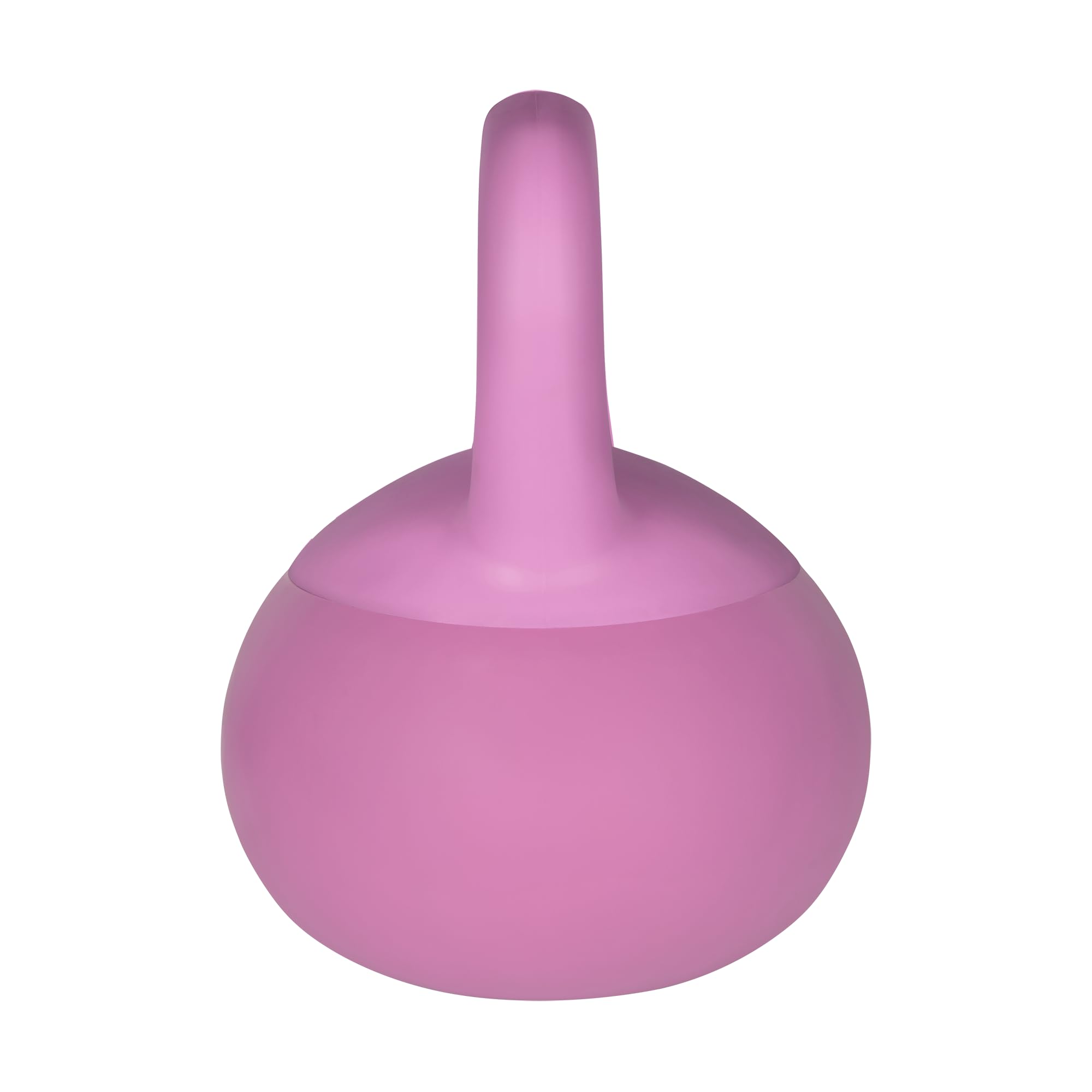 Rebel Soft Kettlebell 6kg Miękkie PCV Bezpieczne Ciche Hantel do Fitness