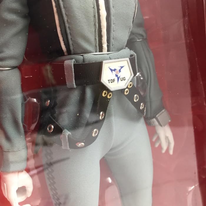 Amazon.co.jp: 超 ウルトラセブン フィギュア ウルトラ警備隊友里