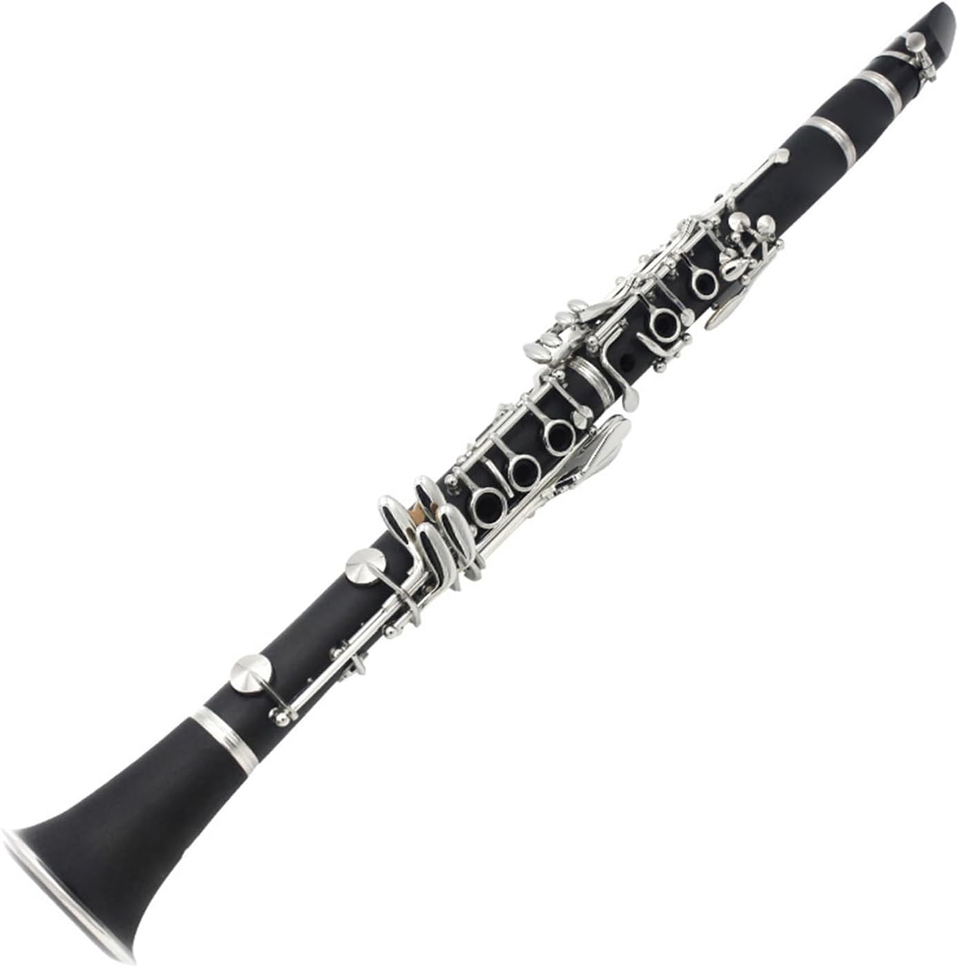clarinet for Beginner Professional Performance Clarinet C Key Clarinet