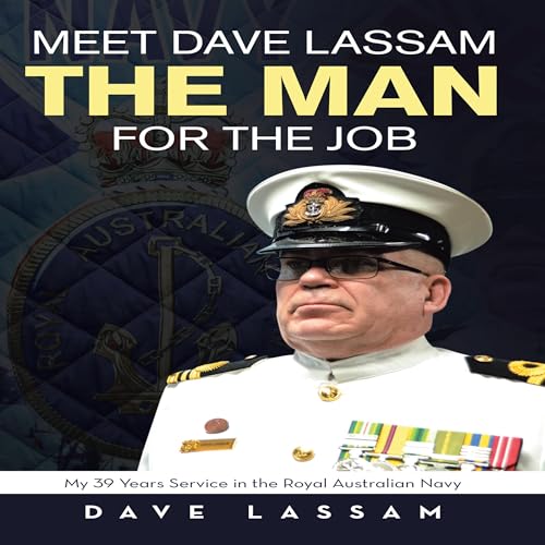 Meet Dave Lassam, the Man for the Job by Dave Lassam episode artwork