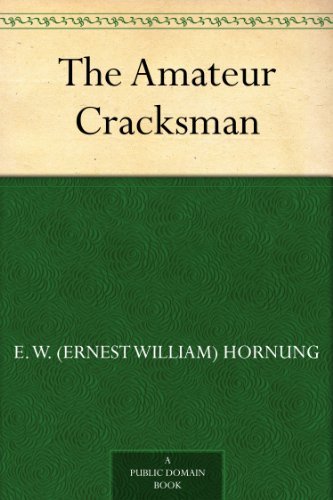 The Amateur Cracksman