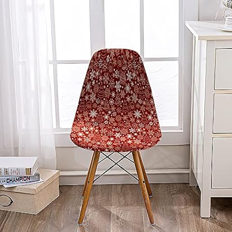 Housse de Chaise Scandinave Highdi Cover