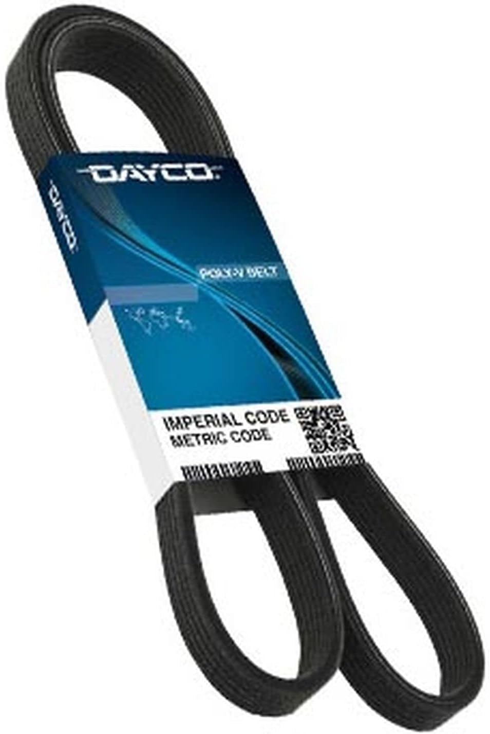 Dayco A070407 V-Ribbed Belt