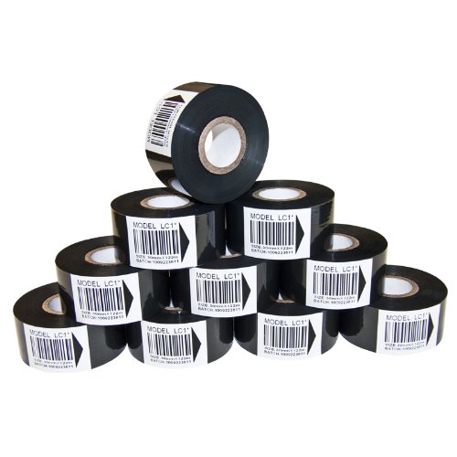 Dax Printing Hot Stamping Foil (30mm X 122m)(10 Rolls x Package)