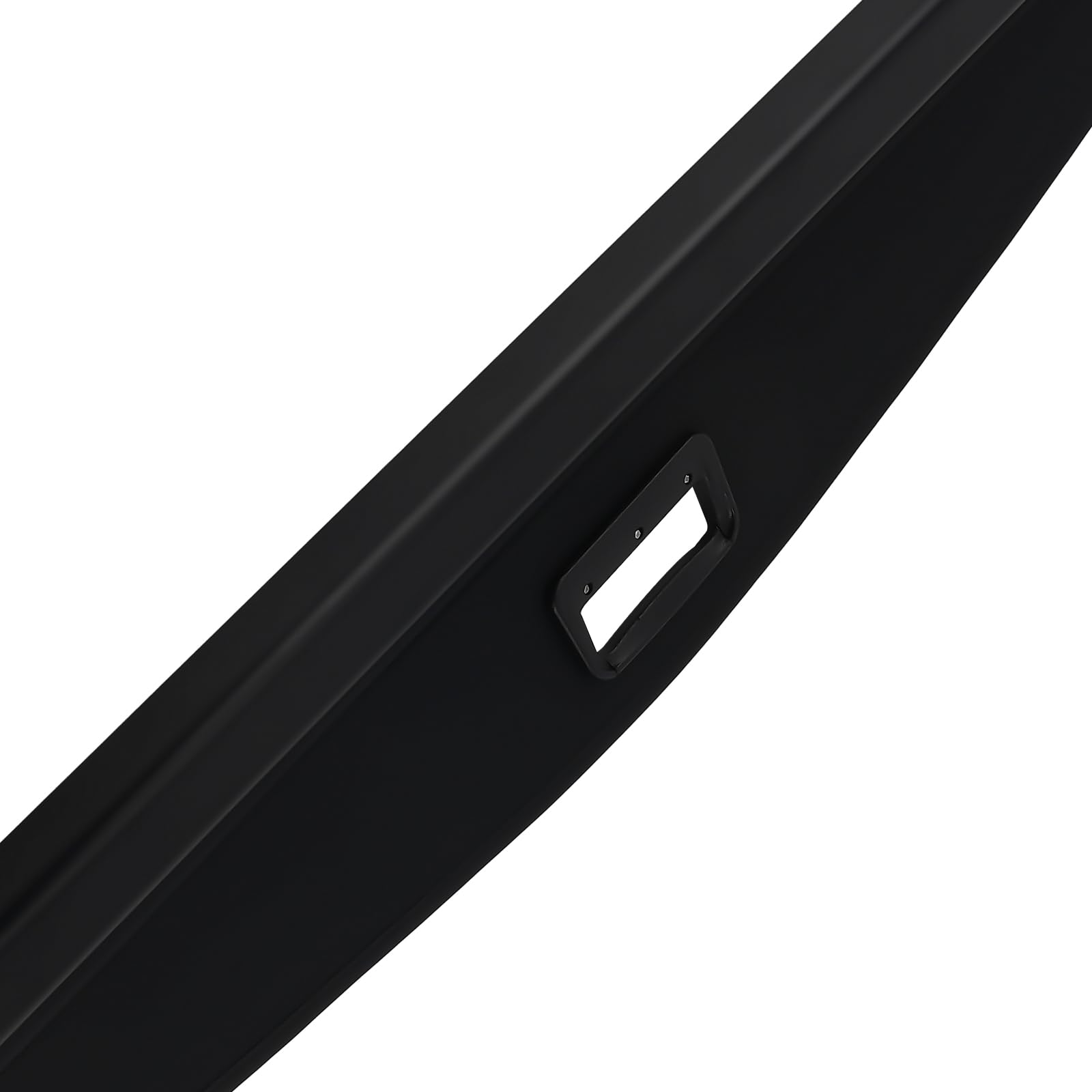 maXpeedingrods Laderaumabdeckung für BMW X3 G01 G08 2017-2024 Einziehbare Kofferraumabdeckung 51477471986 7471986 Direkter Ersatz Schwarz