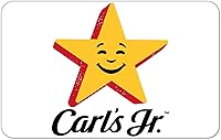 Vista 2 de HARDEES Carl's Jr. eGift Card Digital Delivery