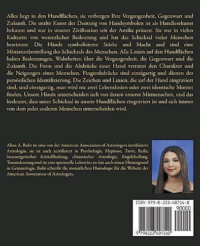 Dein Schicksal liegt in deinen Händen