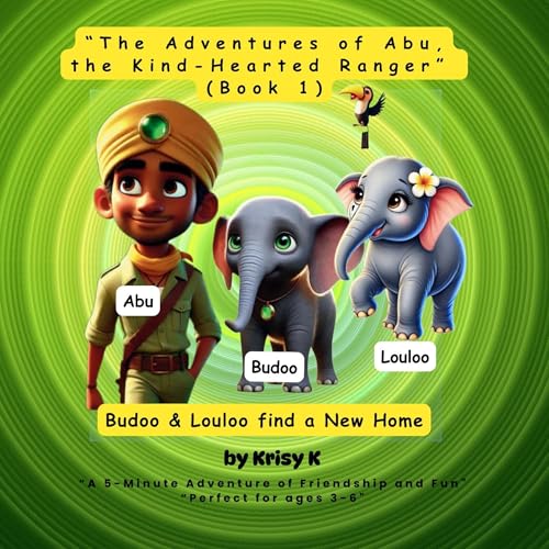 Budoo and Louloo Find a New Home by Krisy K episode artwork