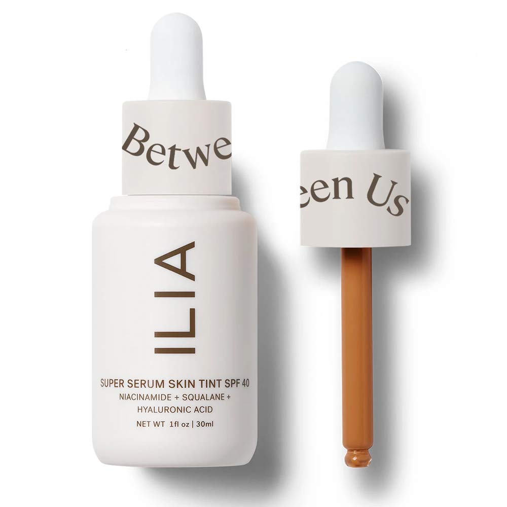 Super Serum Skin Tint Foundation SPF 40 - ST13.5 Rialto by ILIA Beauty for Women - 1 oz Foundation