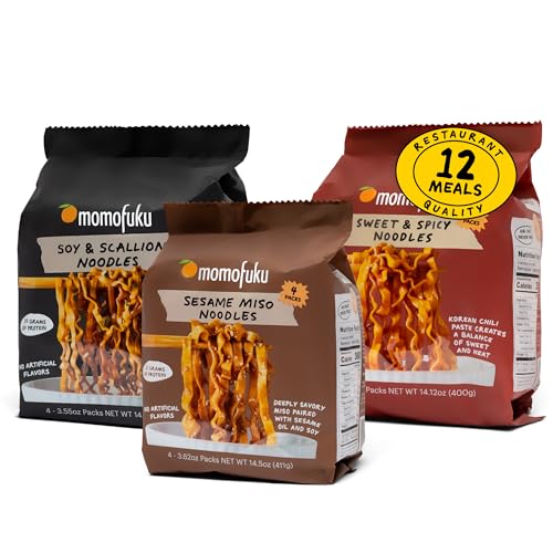 Amazon.com: Momofuku: Variety Packs