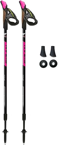 FIZAN Modelo de velocidad, Swift Nordic Bastones de marcha de aluminio