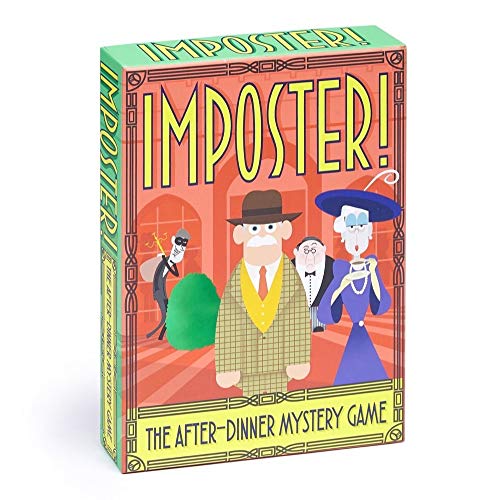Clarendon Games Imposter! miniatura 1