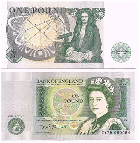1981 British Pound Coin