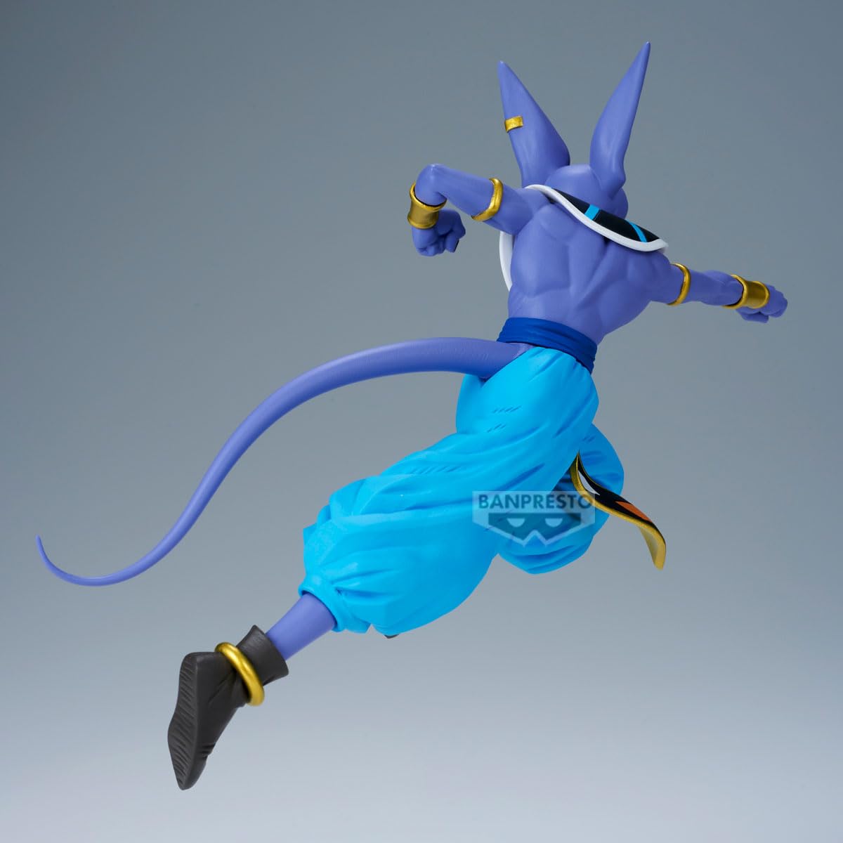 Amazon.co.jp: バンプレスト ドラゴンボール超 ビーラス(vs 超サイヤ人