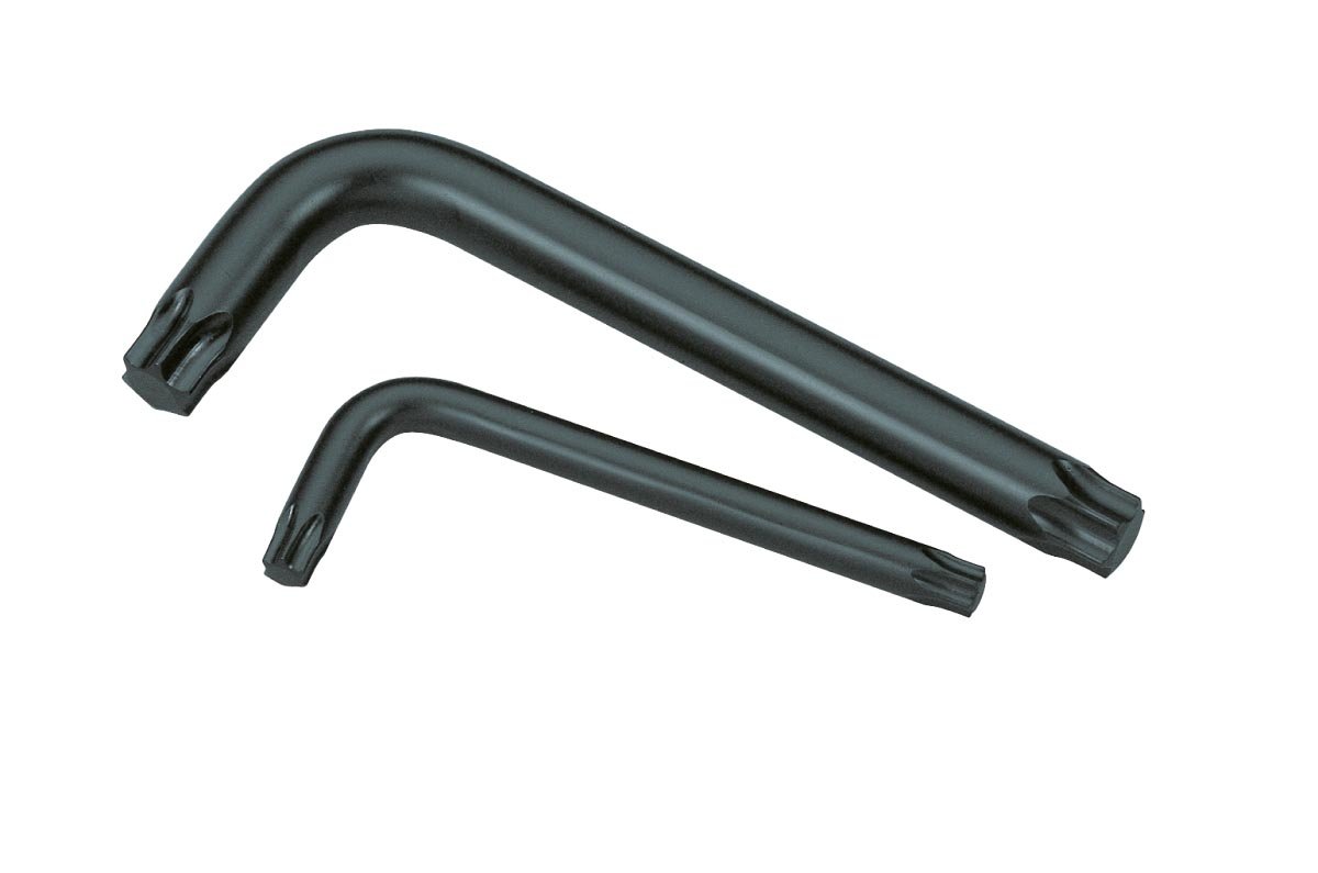 Gedore, Set di chiavi a brugola in supporto, 8 pz., H 43 TX-88