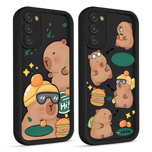 Coque Samsung S22 5G dauphin kawaii, le cadeau idéal pour fille