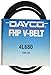 Dayco 4L680 V-Belts