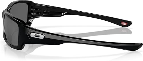 Miniatura 2 de Oakley Mens Oo9238 Fives Squared Rectangular Sunglasses