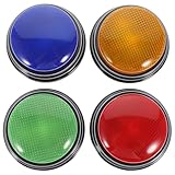 Bouton avec effet sonore – ce bouton sonore est un amusant, parfait pour votre fête, apportant de la . il peut également servir de bouton de bruit