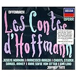 Les Contes D'hoffmann