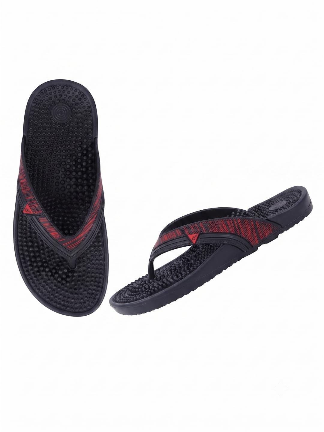 orose Stylish Daily & Casual Wear Soft Cushioned FlipFlop Slide Slippers Sandals For Men and Boy-picture-44