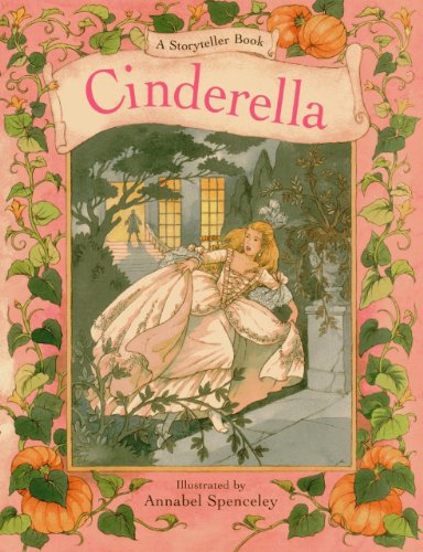 A Storyteller Book: Cinderella