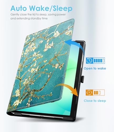 Coque rotatif pour Samsung Galaxy Tab A11+ 2025 SM-X230 X236 X238 tablette 11 pouces