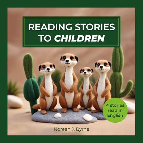 Noreen J. Byrne - Reading Stories to Children episode artwork