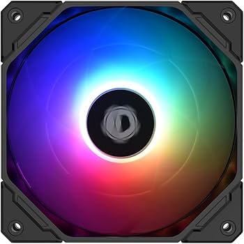 Amazon | アイネックス 薄型ARGB LEDファン 120mm PWM NO-12015-XT