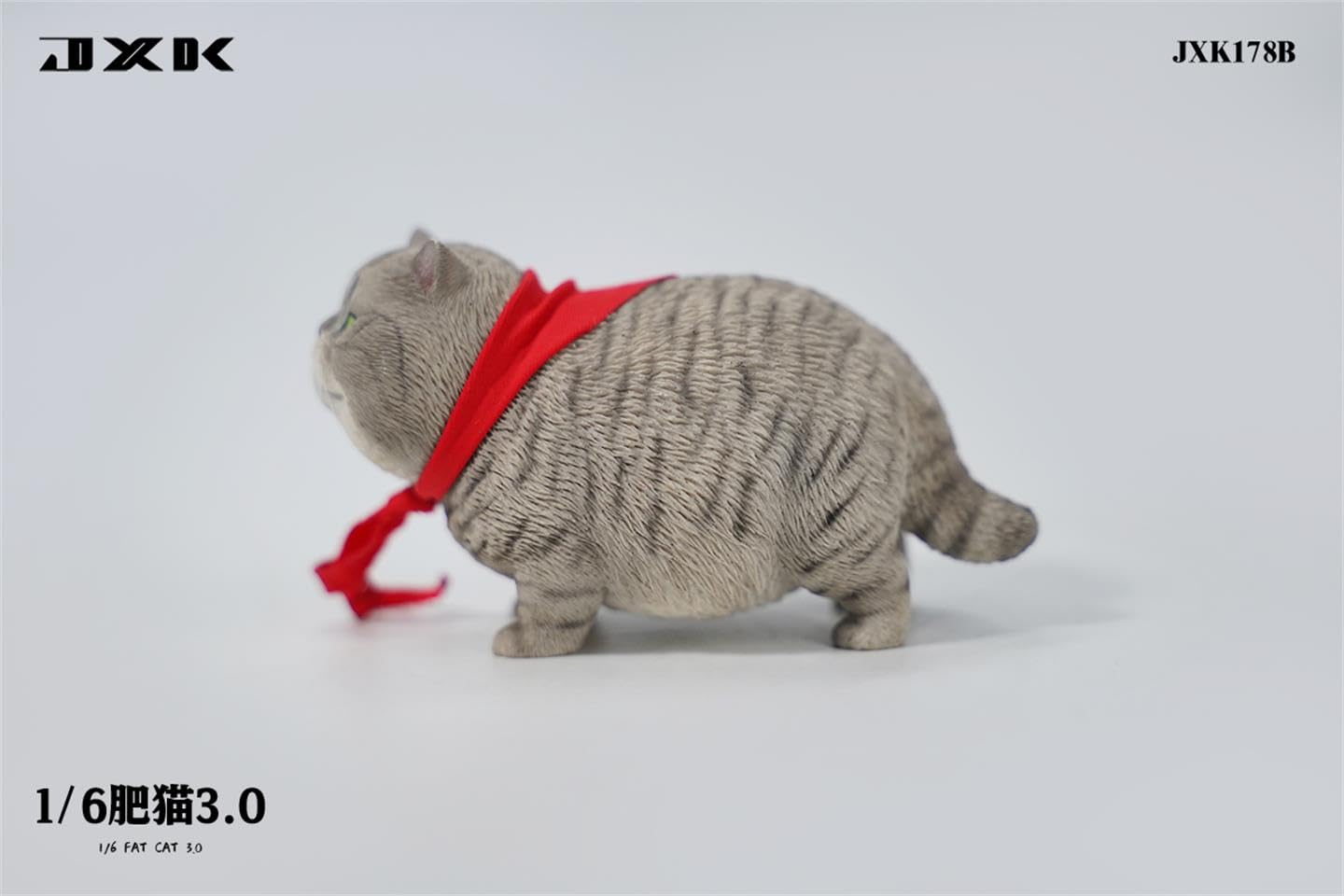 Amazon.com: WLNTDOLA 1:6 Scale Fat Cat 3.0 Figure Realistic